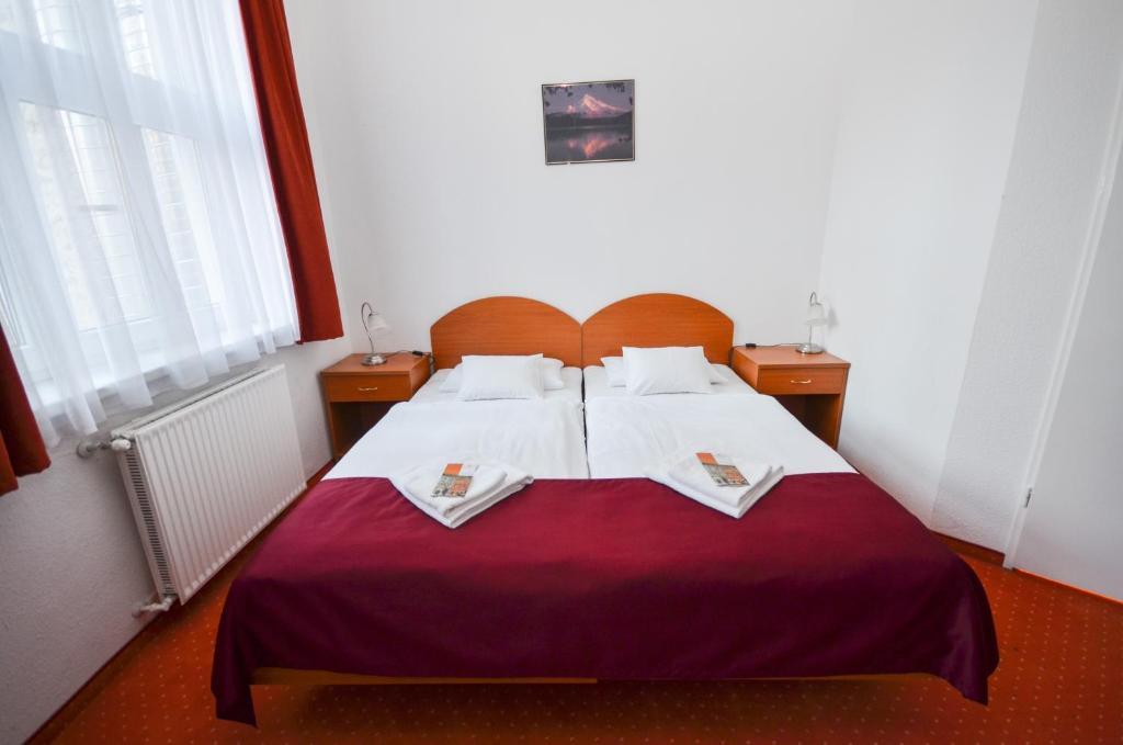 Broadway City Guesthouse Budapesta Exterior foto