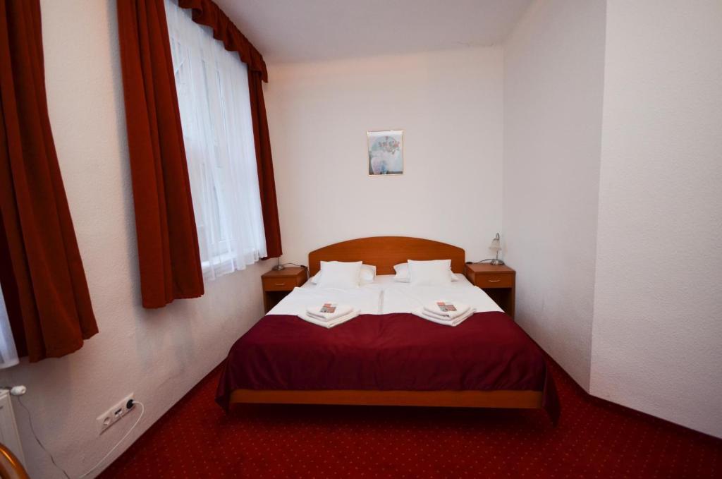 Broadway City Guesthouse Budapesta Cameră foto