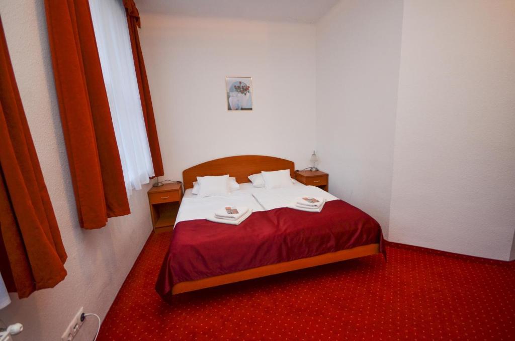 Broadway City Guesthouse Budapesta Cameră foto